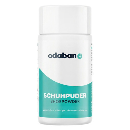 Порошок для ног и обуви ОДАБАН (ODABAN), 50 г